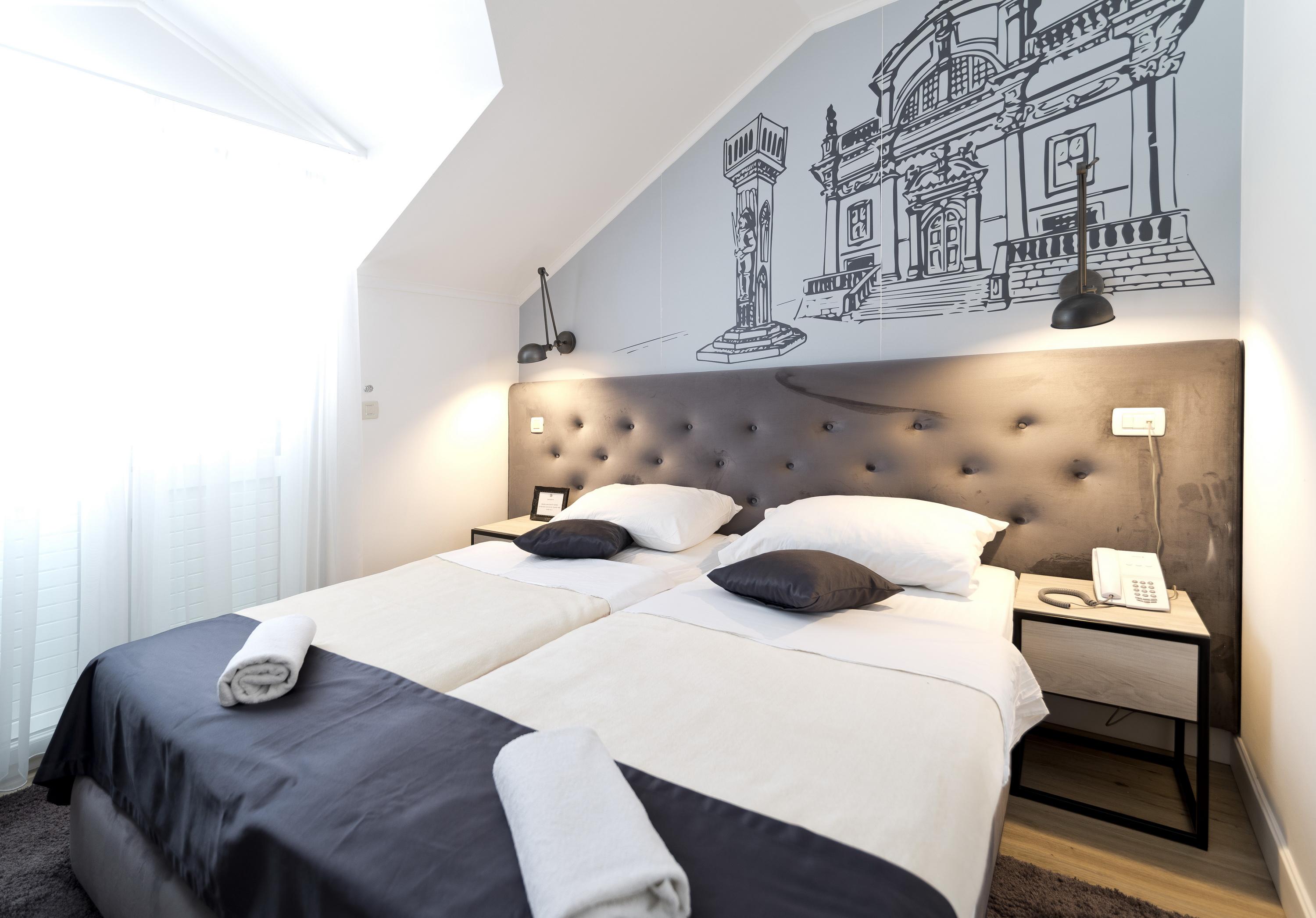 Hotel Perla Dubrovnik Eksteriør billede