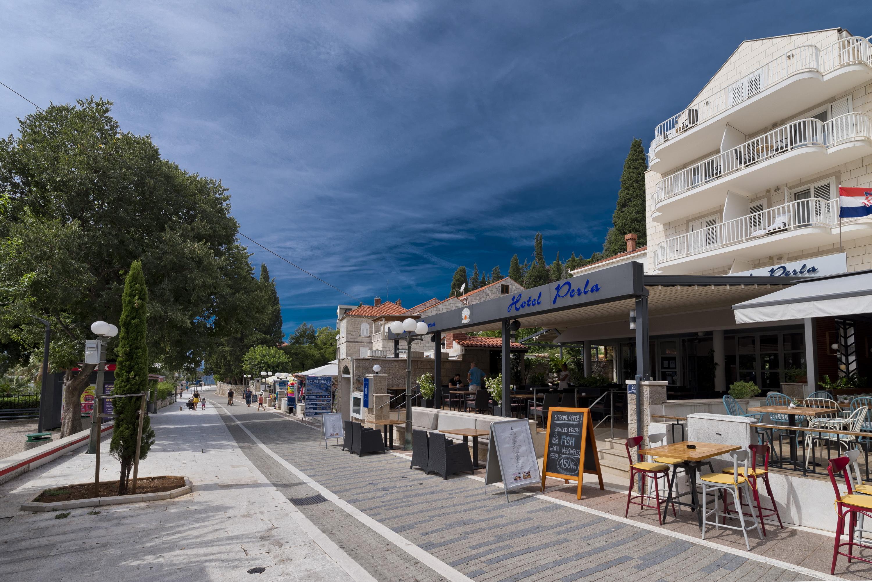 Hotel Perla Dubrovnik Eksteriør billede